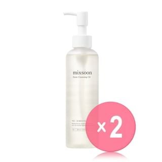 Bean Cleansing Oil Jumbo 2pcs Bundle Set