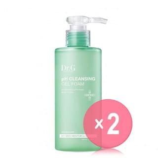 pH Cleansing Gel Foam 2pcs Bundle Set