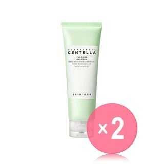 Madagascar Centella Tea-trica BHA Foam 2pcs Bundle Set