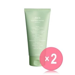 Acne Foam Cleanser Heartleaf Foam 2pcs Bundle Set