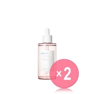 Madagascar Centella Poremizing Fresh Ampoule Jumbo 2pcs Bundle Set