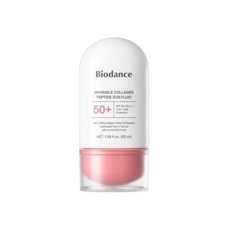Invisible Collagen Peptide Sun Fluid