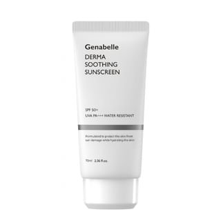 Derma Soothing Sunscreen