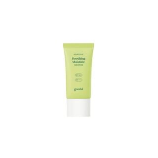 Heartleaf Soothing Moisture Sun Cream Mini