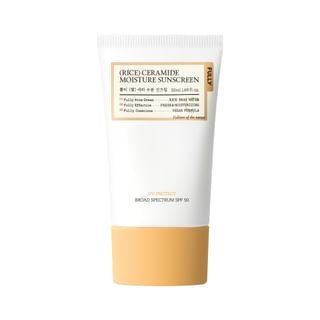 Rice Ceramide Moisture Sunscreen OTC Version