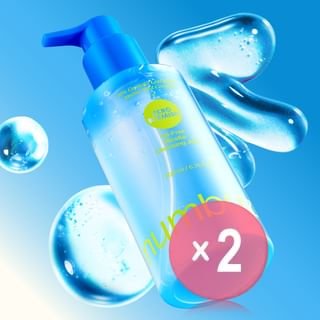 Zero Blemish Oil-Free Micellar Cleansing Jelly 2pcs Bundle Set