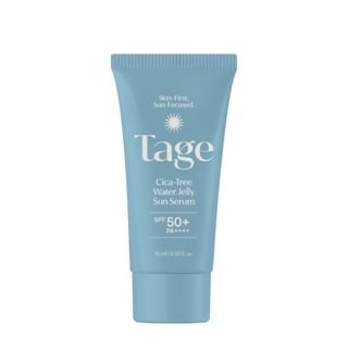 Cica-Tree Water Jelly Sun Serum Mini