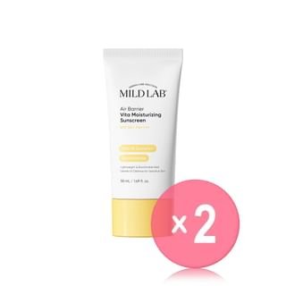 Air Barrier Vita Moisturizing Sunscreen 2pcs Bundle Set