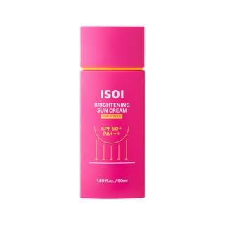 Brightening Sun Cream