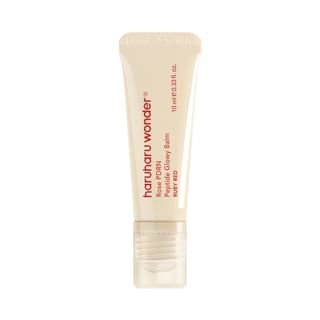 Rose PDRN Peptide Glowy Balm Ruby Red