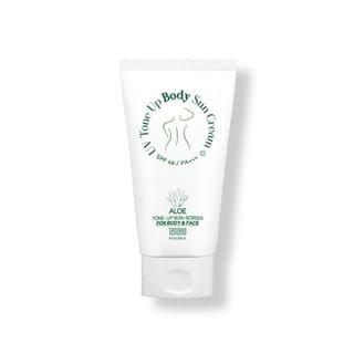Aloe UV Tone Up Body Sun Cream