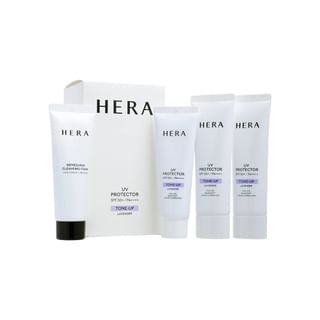 UV Protector Tone-Up Lavender Special Set