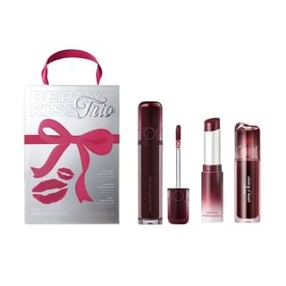 Berry Kiss Trio Set