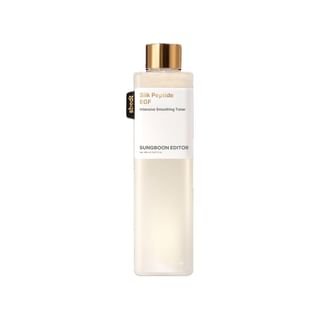 Silk Peptide EGF Intensive Smoothing Toner