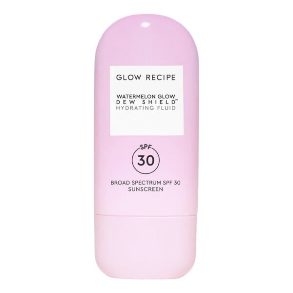 كريم ديو شيلد للحماية من الشمس بتركيبة سائلة مرطّبة ومُعامل حماية SPF 30 | جلو ريسبي