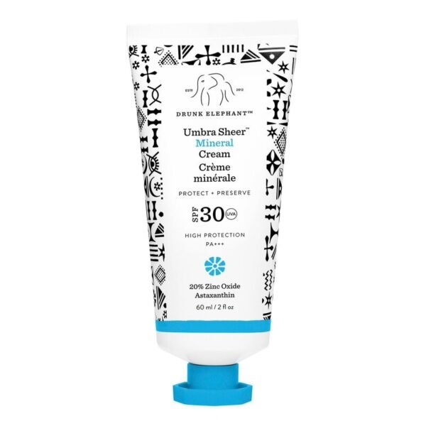 كريم أومبرا شير™ المعدني بمُعامل حماية SPF30 | درنك الفنت