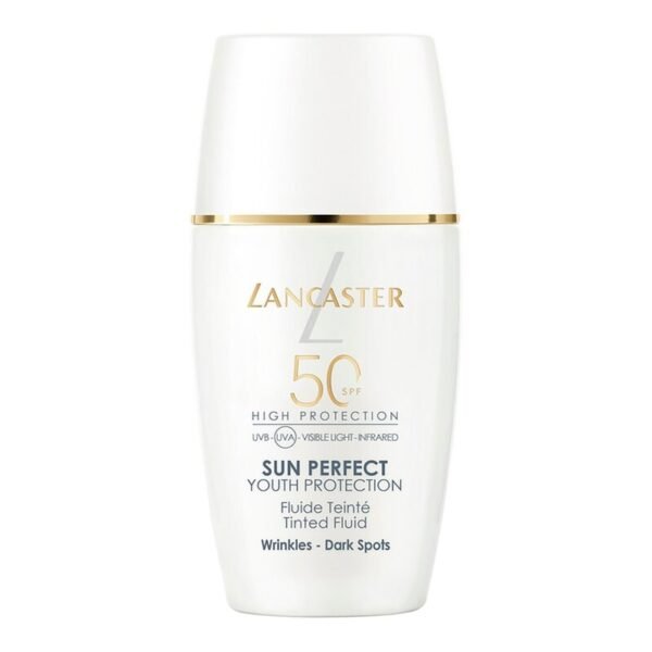 سائل صن برفكت الملون بمُعامل حماية SPF50 | لانكاستر