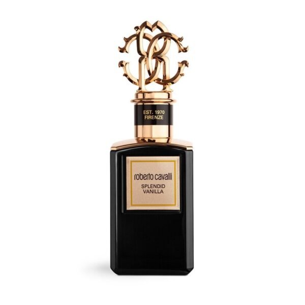 ماء عطر سبلينديد فانيلا من المجموعة الذهبية | روبرتو كافالي