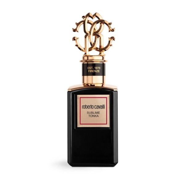 ماء عطر سبلايم تونكا من المجموعة الذهبية | روبرتو كافالي