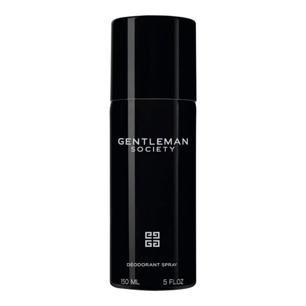 بخاخ ماء عطر مزيل رائحة العرق جنتلمان | جيفنشي