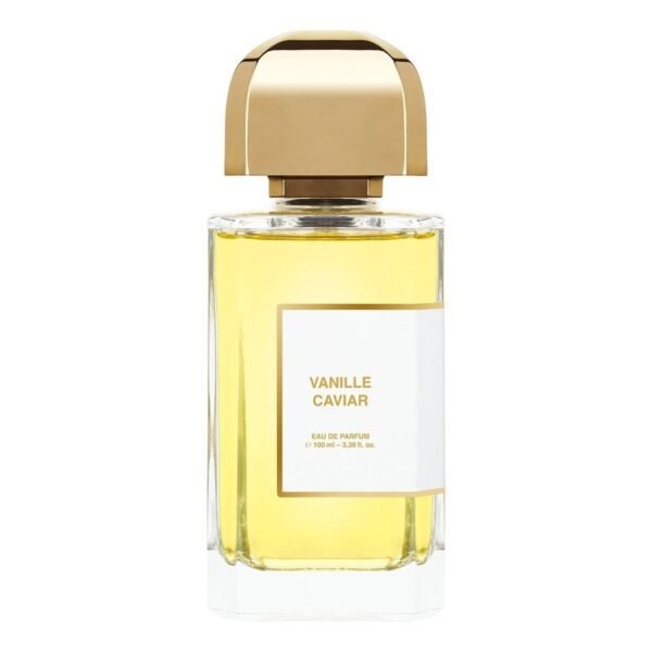 ماء عطر فانيل كافيار | بارفان بي دي كي