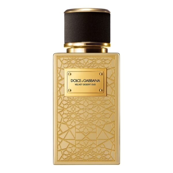 ماء عطر فيلفيت ديزرت عود بإصدار محدود | دولتشي اند غابانا