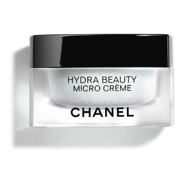 HYDRA BEAUTY MICRO CRÈME - مرطّب معزّز للامتلاء مقوي | شانيل
