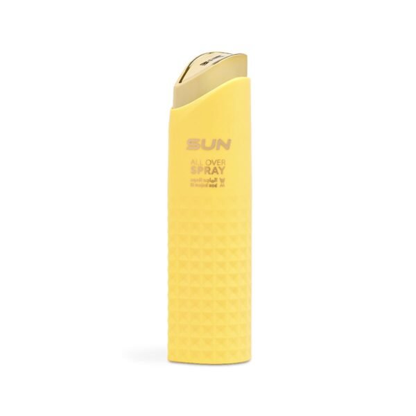 معطر الشعر و الجسم صن من مجموعة وود 70مل