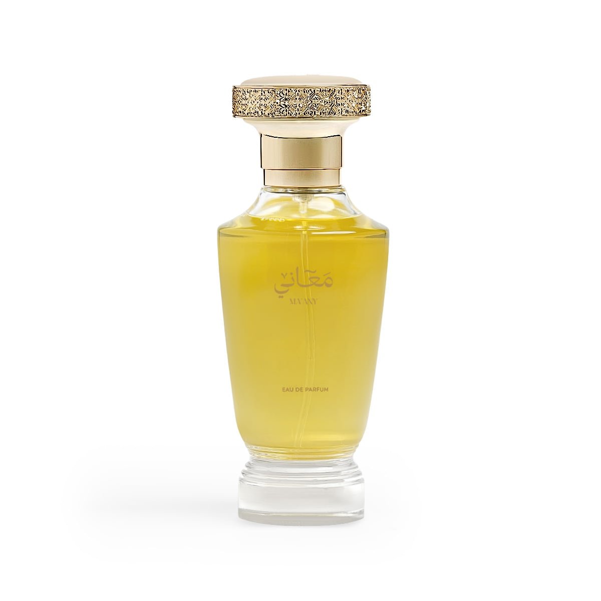 عطر معاني من مجموعة الإرث 100مل او دو بارفيوم