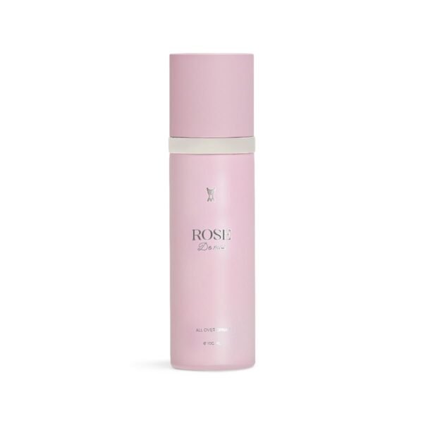 معطر الشعر و الجسم روز دي ماي من مجموعة جاردن فلور 100مل