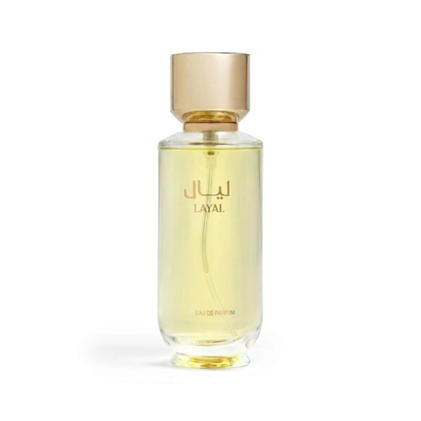 عطر ليال من مجموعة ليدى 100مل او دو بارفيوم
