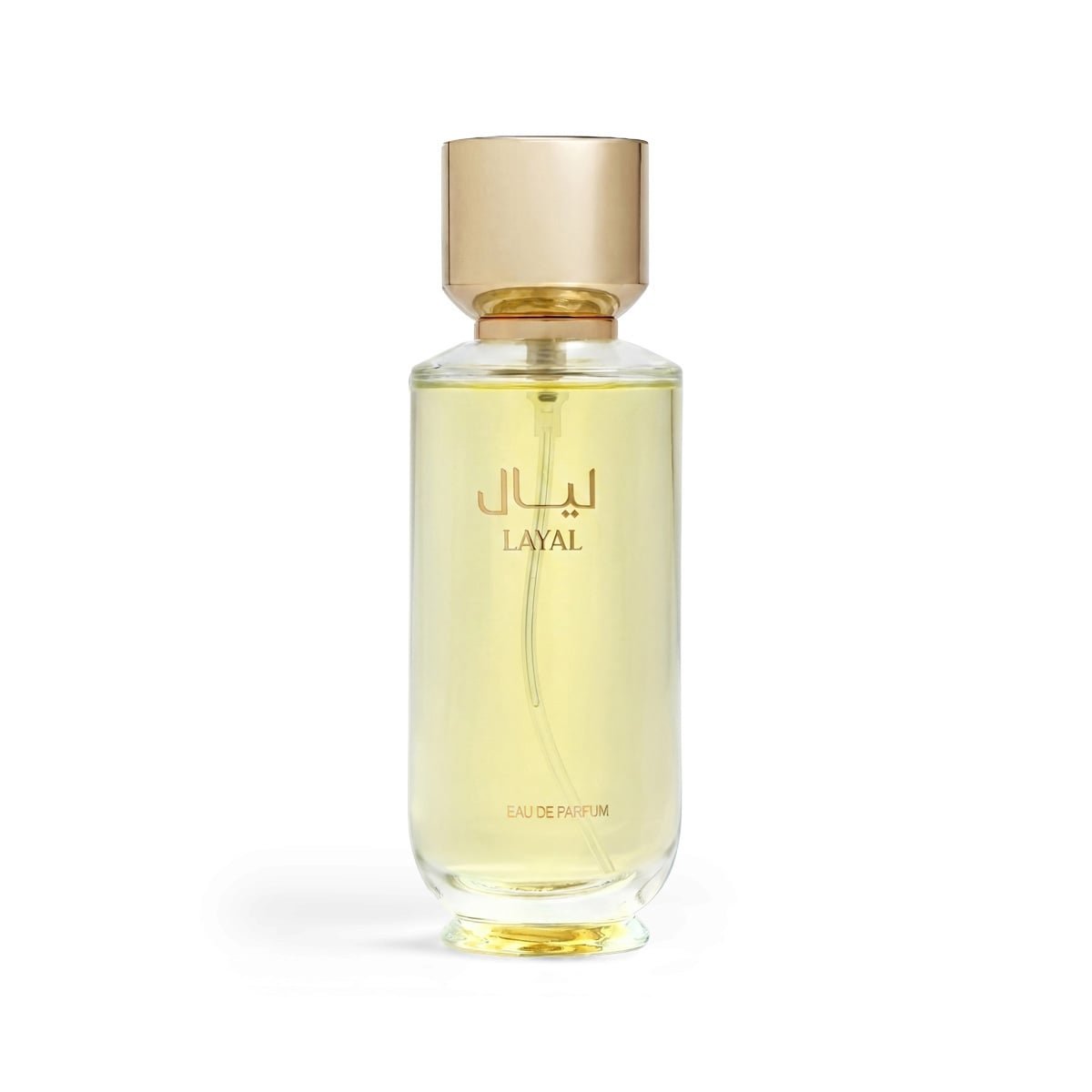 عطر ليال من مجموعة ليدى 100مل او دو بارفيوم