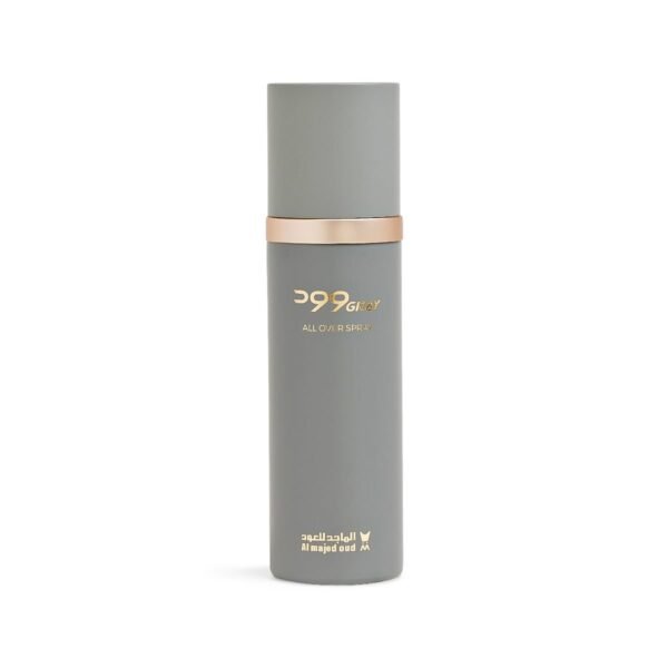 معطر الشعر و الجسم وود جراي من مجموعة وود 100مل