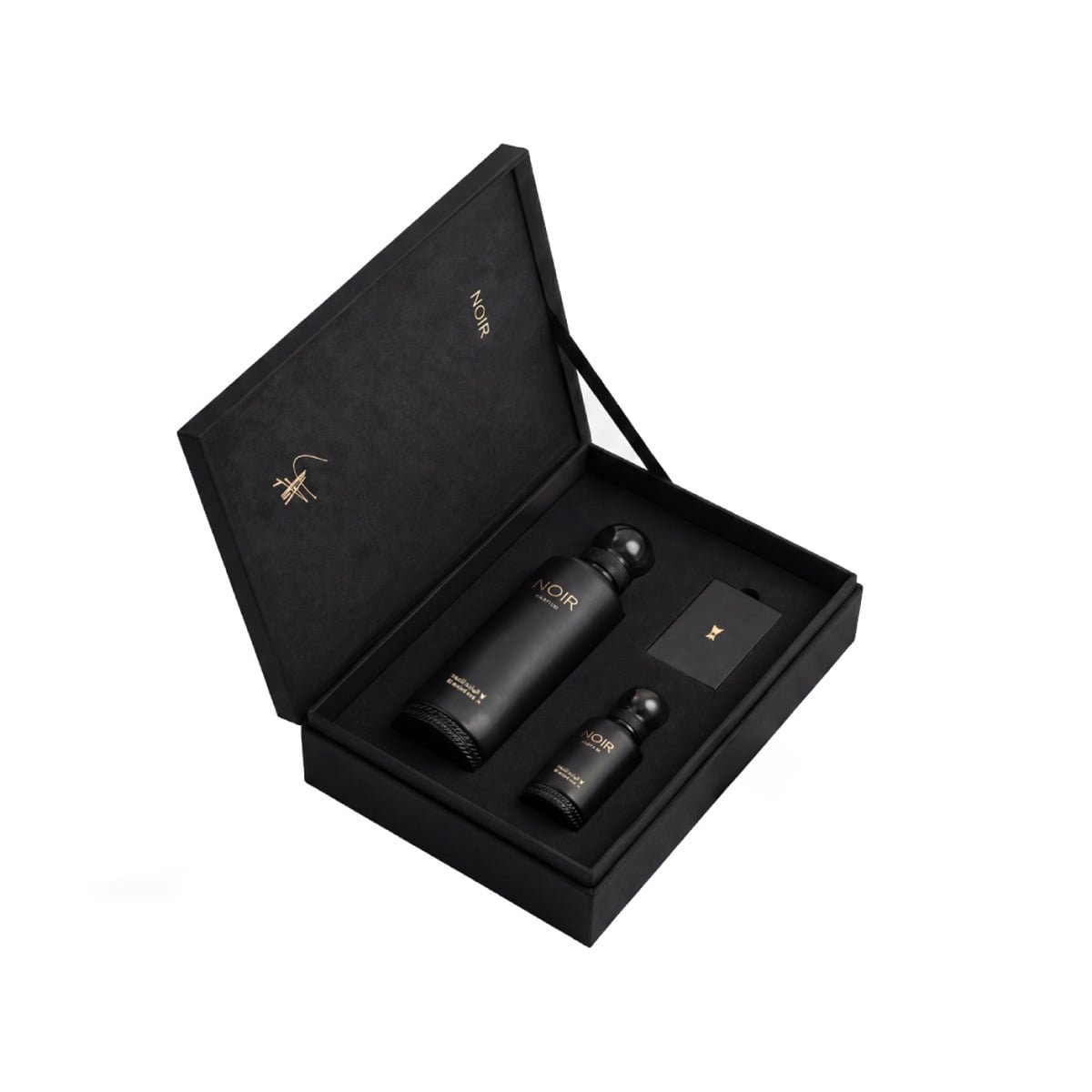 بوكس هدايا نوار (عطر 150مل - زيت 15مل)